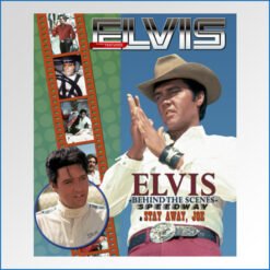 Behind The Scenes Speedway & Stay Away Joe 400 page Hardcover Book (Elvis Presley).jpg