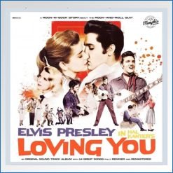 Elvis Presley Loving You - 33RPM Back In Swell Mono To Stereo Blue Vinyl Memphis Mansion Label 2012345678944.jpg