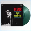 Elvis Presley Elvis Back in Memphis 180g Limited Numbered Edition Green Vinyl 8719262040366.jpg