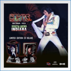 Elvis Presley ON TOUR 1974 – SOUTH BEND INDIANA CD MRS10011074 - 5063176100825 2.jpg
