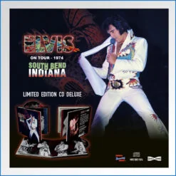 Elvis Presley ON TOUR 1974 – SOUTH BEND INDIANA CD MRS10011074 - 5063176100825 2.jpg
