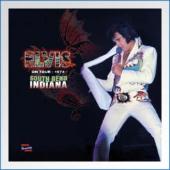 Elvis Presley ON TOUR 1974 – SOUTH BEND INDIANA LP MRV40011074 - 5063176100917 1.jpg