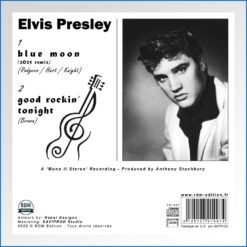 Elvis Presley - Blue Moon RDM CD Single Back.jpg