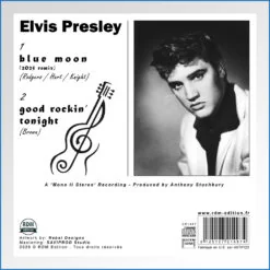 Elvis Presley - Blue Moon RDM CD Single Back.jpg