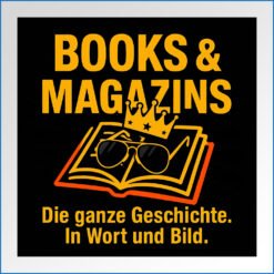 Bücher & Magazine