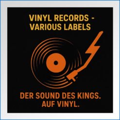 Vinyl Diverse Label
