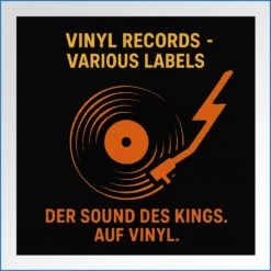 Vinyl Diverse Label