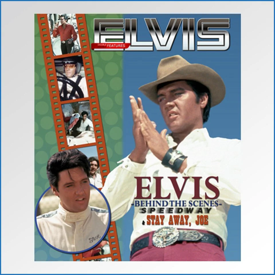 Behind The Scenes Speedway & Stay Away Joe 400 page Hardcover Book (Elvis Presley).jpg