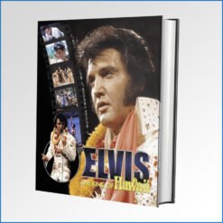 Elvis Presley The King Of Hawaii Deluxe Hardcover Book  400 pages with 1000 pictures.jpg