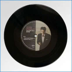 MRS - Elvis Presley And Frank Sinatra Welcome Home Elvis Black Vinyl Single Only 3.jpg