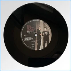 MRS - Elvis Presley And Frank Sinatra Welcome Home Elvis Black Vinyl Single Only 4.jpg