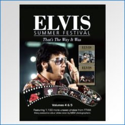 Summer Festival Elvis Presley ERik Lorentzen Volume 4 and 5.jpeg