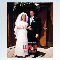 Elvis & Ann-Margret Love In Las Vegas Book 150 pages of PURE LOVE (Elvis Presley).jpg