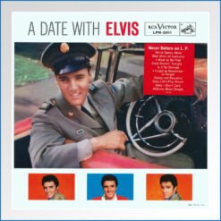 Album Art Poster - a date with elvis.jpg