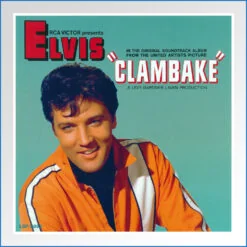 Album Art Poster - clambake.jpg