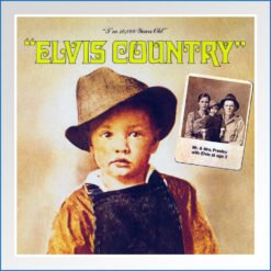 Album Art Poster - elvis country.jpg