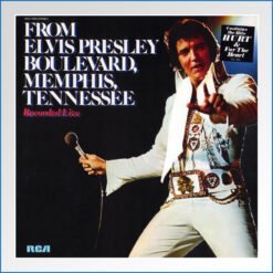 Album Art Poster - from elvis presley blvd.jpg