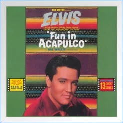 Album Art Poster - fun in acapulco.jpg