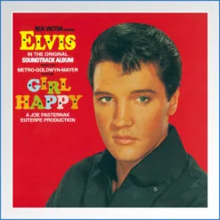 Album Art Poster - girl happy.jpg