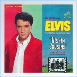 Album Art Poster - kissin cousins.jpg