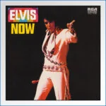 Album Art Poster -elvis now.jpg