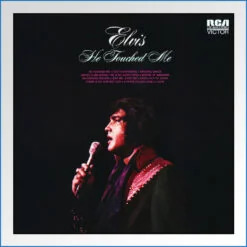 Album Art Poster -he touched me.jpg