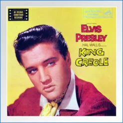Album Art Poster -king creole.jpg