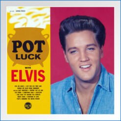 Album Art Poster -pot luck with elvis.jpg