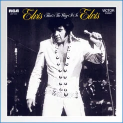 Album Art Poster -thats the way it is.jpg