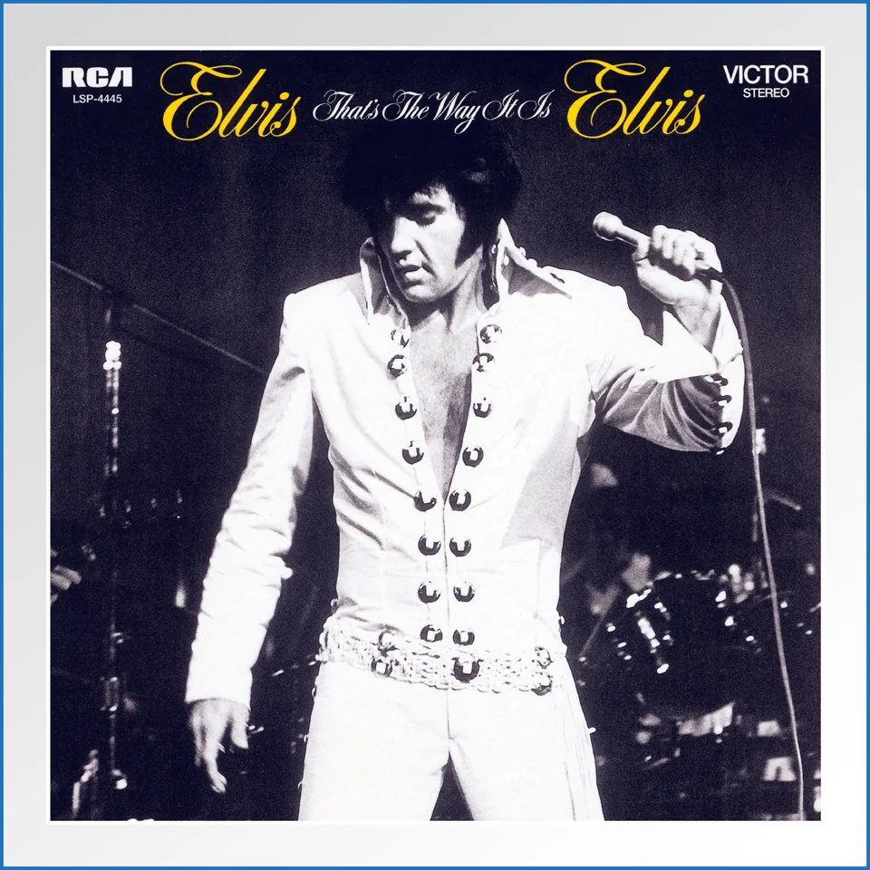 Album Art Poster -thats the way it is.jpg