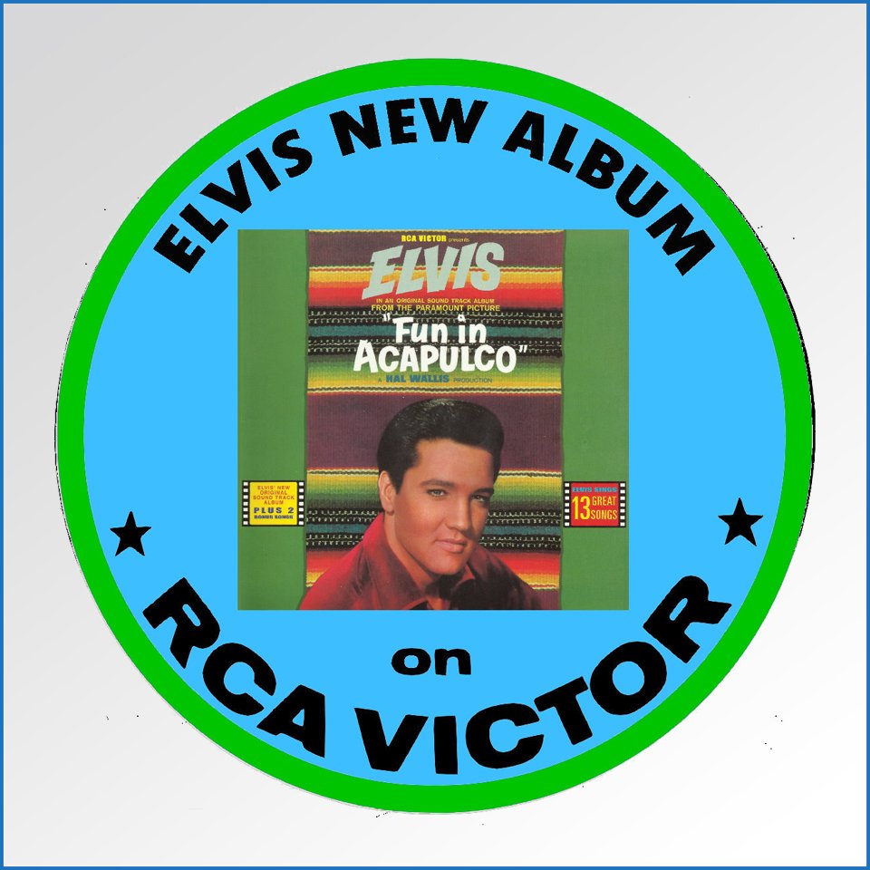 Elvis Aufkleber TCB Shop elvis fun in acapulco.jpg