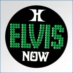 Elvis Aufkleber TCB Shop elvis now.jpg