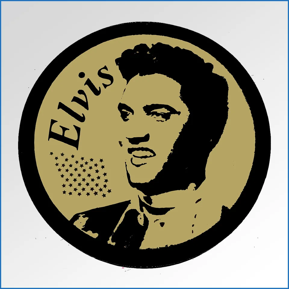 Elvis Aufkleber TCB Shop elvis.jpg