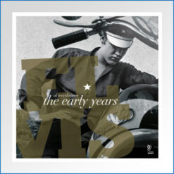 Elvis - The early years - Fotobildband inkl.jpg