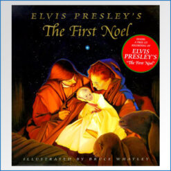 Elvis Presley's the First Noel - Hardcover.jpg