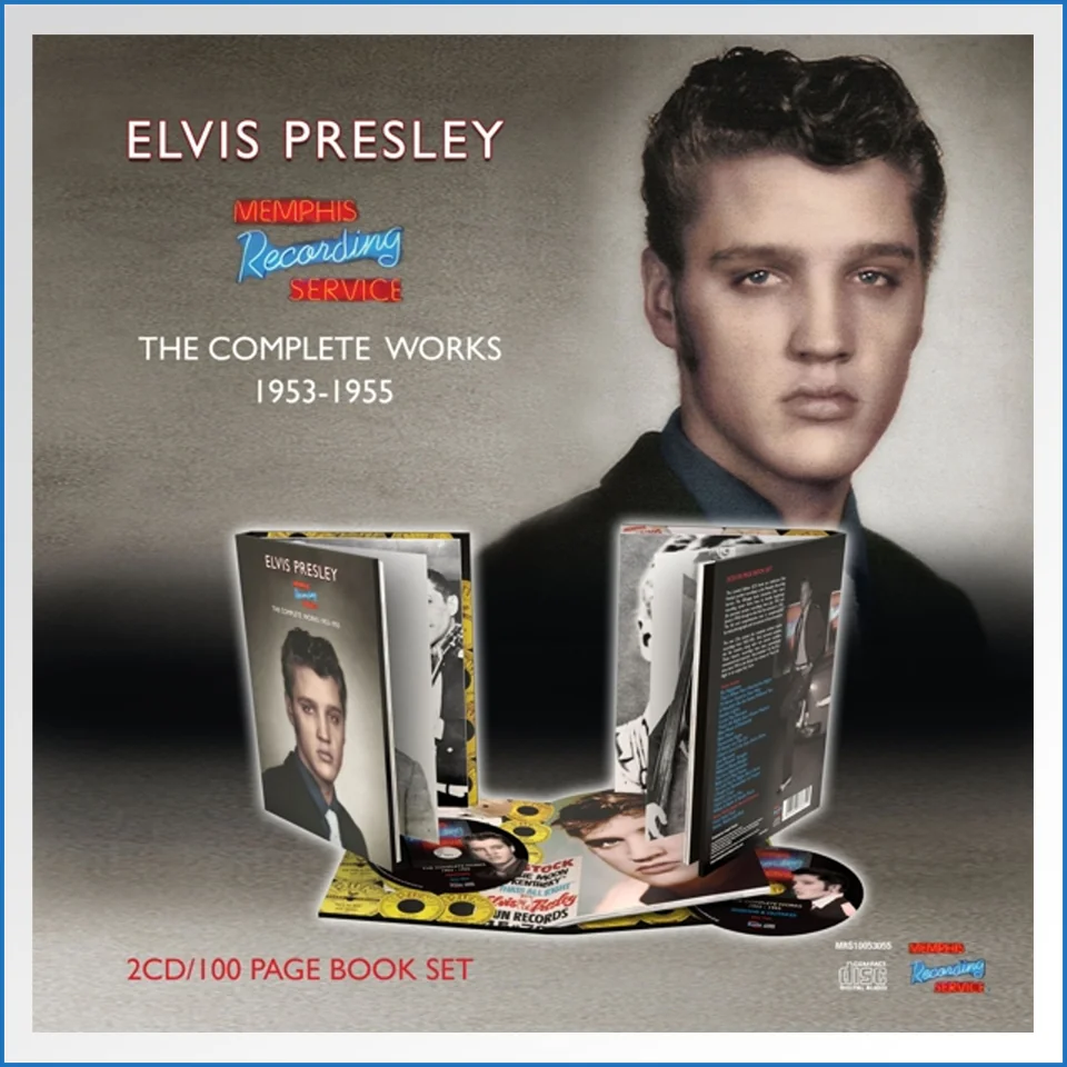 Memphis Recording Service The Complete Works 1953 - 1955 (Limited-Edition).jpg