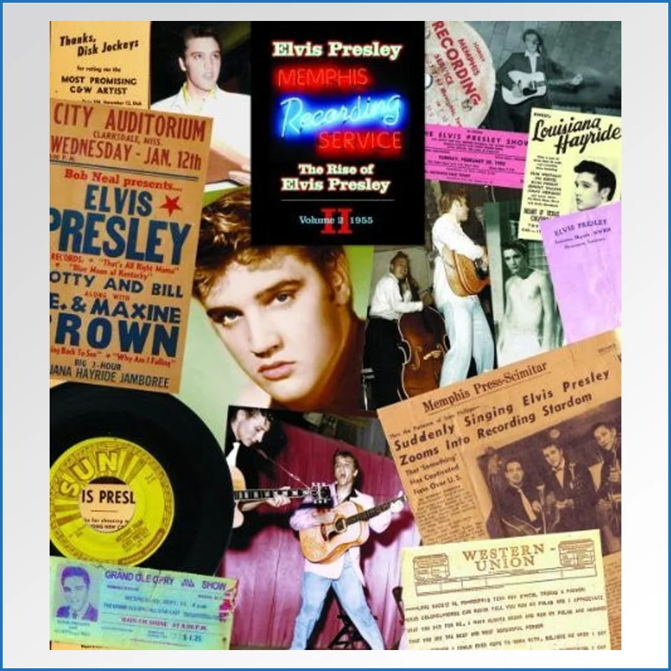 Elvis Presley Box Set DVD A + BOOK + 7 The Rise Of Elvis Presley Vol 2 1955.jpg
