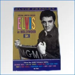Elvis Presley - Elvis in Hollywood - limitiert [VHS].jpg