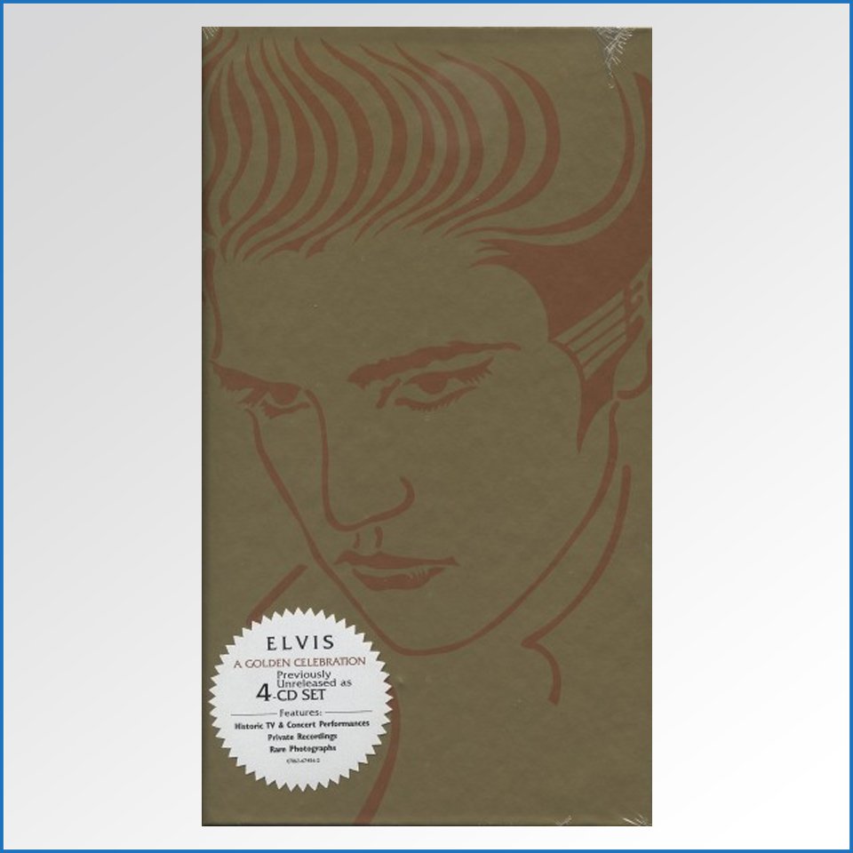 Elvis Presley golden Celebration 4 CDs 1998.jpg