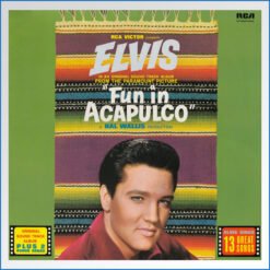 Elvis Presley - Fun in Acapulco LP - NL89014 - B-WARE 1.jpg