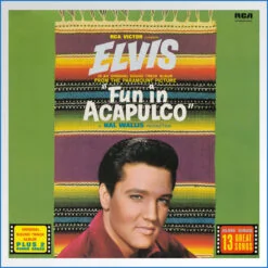 Elvis Presley - Fun in Acapulco LP - NL89014 - B-WARE 1.jpg