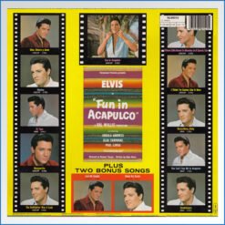 Elvis Presley - Fun in Acapulco LP - NL89014 - B-WARE 2.jpg