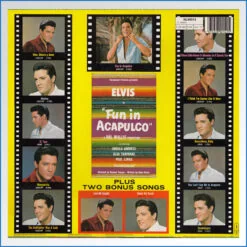 Elvis Presley - Fun in Acapulco LP - NL89014 - B-WARE 2.jpg