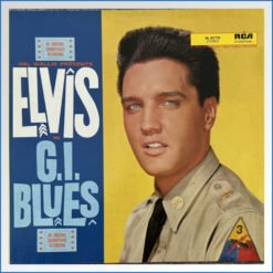 Elvis Presley - G.I. Blues LP - NL 83735 - B-WARE 1.jpg