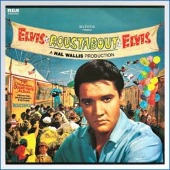 Elvis Presley - Roustabout LP - NL 83735 - B-WARE 1 .jpg