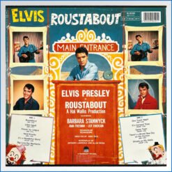Elvis Presley - Roustabout LP - NL 83735 - B-WARE 2 .jpg