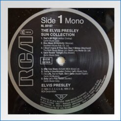 Elvis Presley – The Sun Collection NL 89107 LP – B-WARE 3.jpg