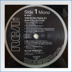 Elvis Presley – The Sun Collection NL 89107 LP – B-WARE 3.jpg