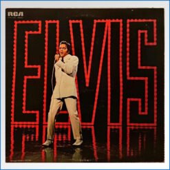 Elvis - TV Special RCA USA 1981  AYM1-3894 LP – B-WARE cover.jpg
