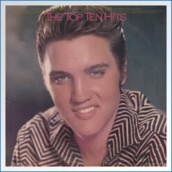 Elvis - The Top Ten Hits  RCA USA 1987  LP – B-WARE cover.jpg